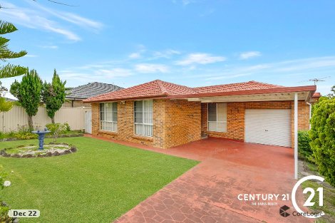 2 Todd Pl, Bossley Park, NSW 2176