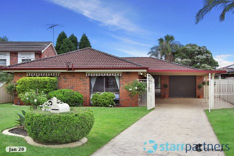 2a Warren Rd, Woodpark, NSW 2164