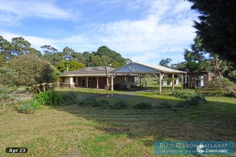 50 Kleins Rd, Dereel, VIC 3352