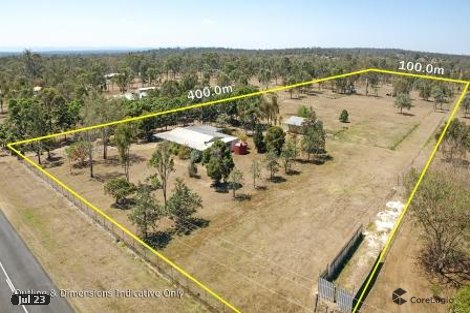 54 Mount Forbes Rd, Ebenezer, QLD 4340