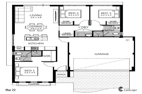 Lot 252 Percheron Cct, Forrestdale, WA 6112