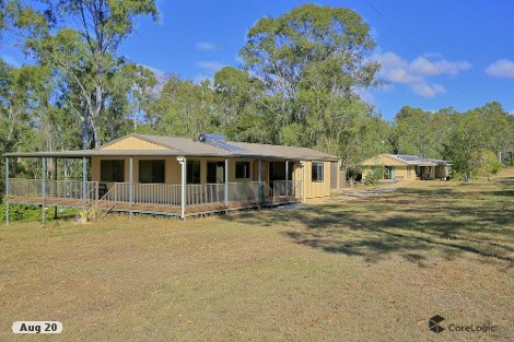 1445 Wallaville-Goondoon Rd, Drinan, QLD 4671