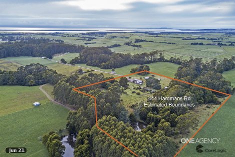 444 Hardmans Rd, Mella, TAS 7330