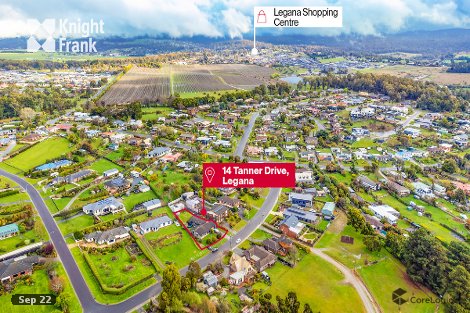 14 Tanner Dr, Legana, TAS 7277