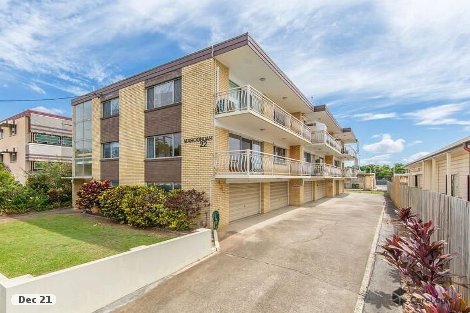 1/22 Vine St, Clayfield, QLD 4011