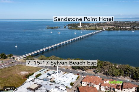 7/15-17 Sylvan Beach Esp, Bellara, QLD 4507