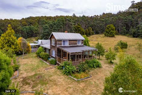 102 Delantys Rd, Birralee, TAS 7303