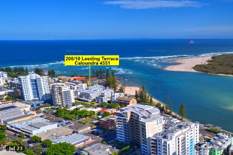 208/10 Leeding Tce, Caloundra, QLD 4551