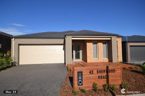 42 Sherwood Rd, Chirnside Park, VIC 3116