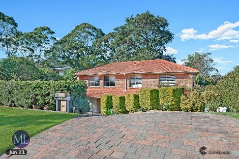 3 Melaleuca Cl, Castle Hill, NSW 2154