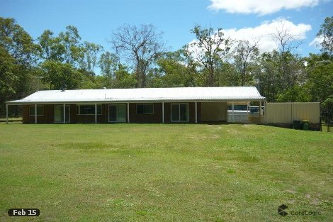 245 Norris Creek Rd, Munruben, QLD 4125