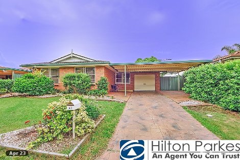 43 Monica Ave, Hassall Grove, NSW 2761