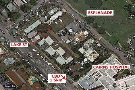 200 Lake St, Cairns North, QLD 4870