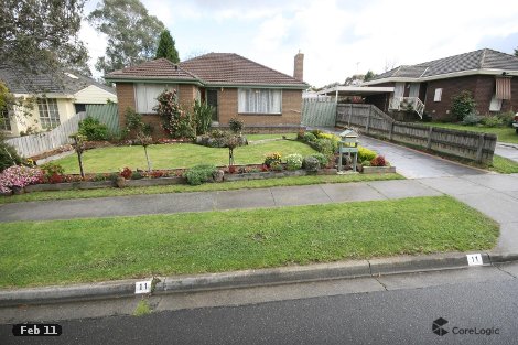 11 Kelvin Dr, Ferntree Gully, VIC 3156