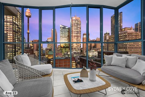 95/222-228 Sussex St, Sydney, NSW 2000