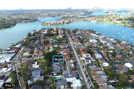 9a Blackwall Point Rd, Chiswick, NSW 2046