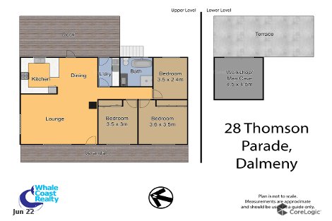 28 Thomson Pde, Dalmeny, NSW 2546