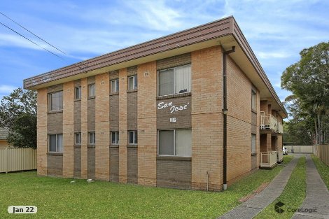 5/15 Gilmore St, West Wollongong, NSW 2500