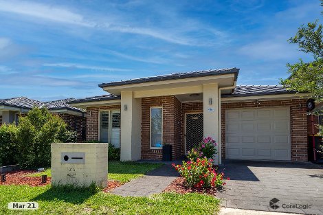 114 Trevor Housley Ave, Bungarribee, NSW 2767