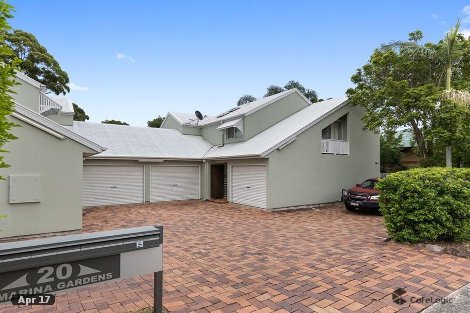 4/20 Pratt St, Enoggera, QLD 4051