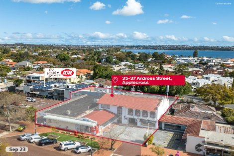 35 Ardross St, Applecross, WA 6153