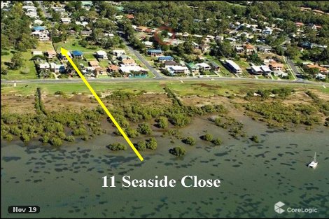 11 Seaside Cl, Thorneside, QLD 4158