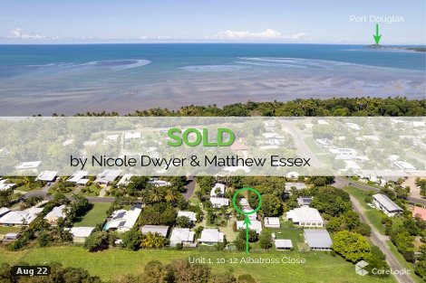 1/10-12 Albatross Cl, Cooya Beach, QLD 4873