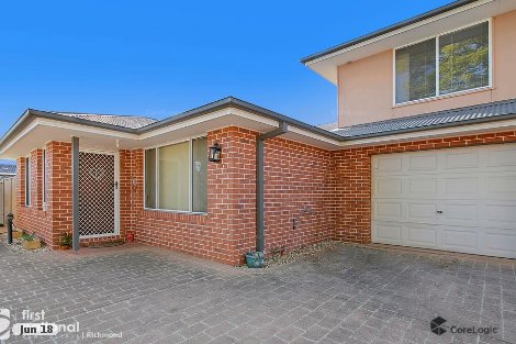 3/3 Campbell St, North Richmond, NSW 2754