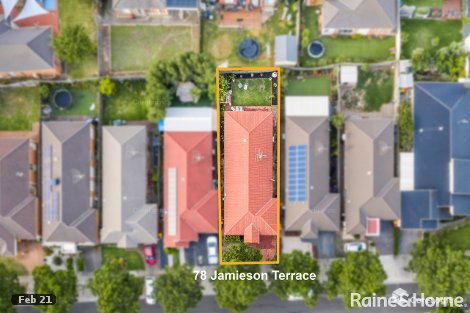 78 Jamieson Tce, Taylors Hill, VIC 3037