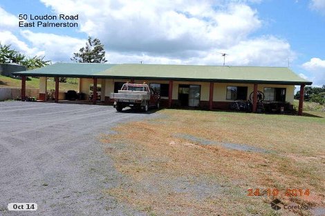 50 Loudon Rd, East Palmerston, QLD 4860