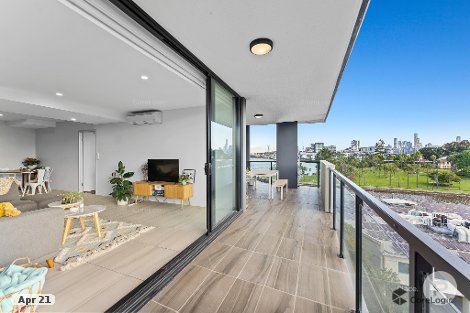 701/8 Hunt St, Hamilton, QLD 4007