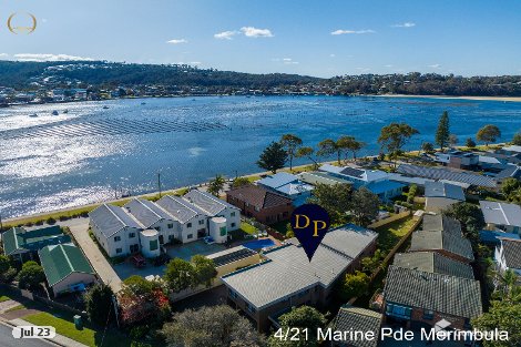 4/21 Marine Pde, Merimbula, NSW 2548