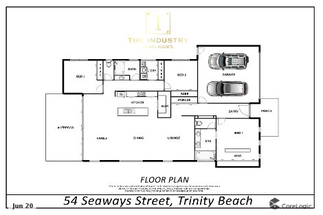 54 Seaways St, Trinity Beach, QLD 4879