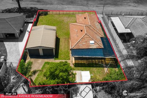 29 Othello Ave, Rosemeadow, NSW 2560