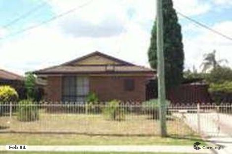 319 Carlisle Ave, Hebersham, NSW 2770