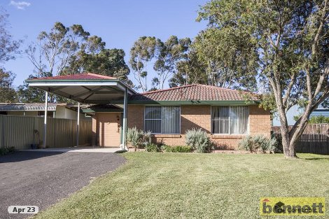 43 Panorama Cres, Freemans Reach, NSW 2756