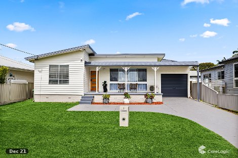 1 Mcgregor Ave, Barrack Heights, NSW 2528