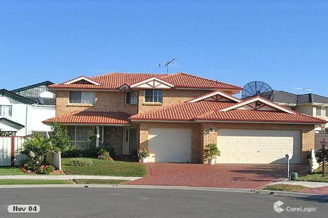 8 Axford Pl, Fairfield West, NSW 2165