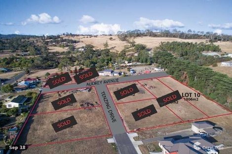 Lot 10/10 Audrey Ave, St Leonards, TAS 7250