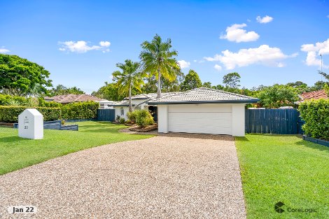 23 Driftwood Pl, Parkwood, QLD 4214