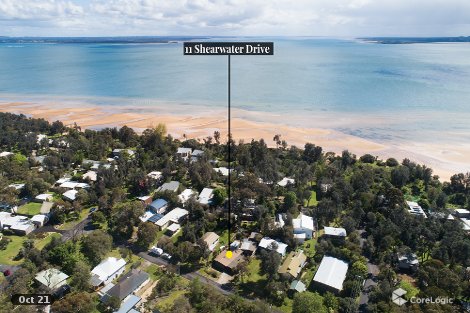 11 Shearwater Dr, Silverleaves, VIC 3922