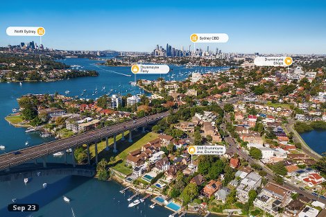 3/46 Drummoyne Ave, Drummoyne, NSW 2047