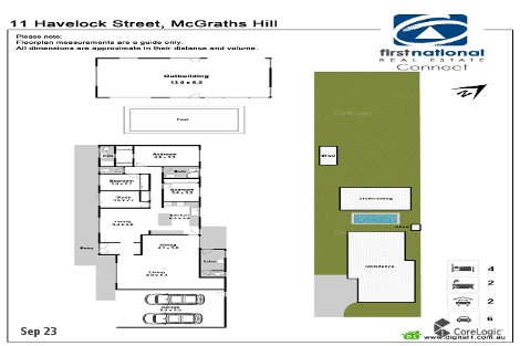 11 Havelock St, Mcgraths Hill, NSW 2756