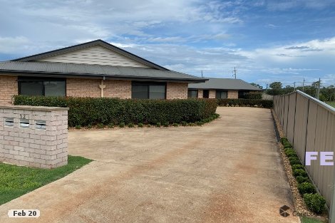 2/12 David Pl, Kingaroy, QLD 4610