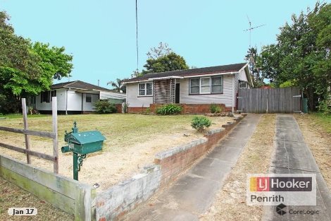 17 Butler Cres, South Penrith, NSW 2750