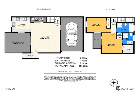 1/60 Bower St, Annerley, QLD 4103