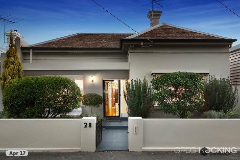 28 Hambleton St, Albert Park, VIC 3206