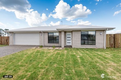 4 Magpie Dr, Cambooya, QLD 4358