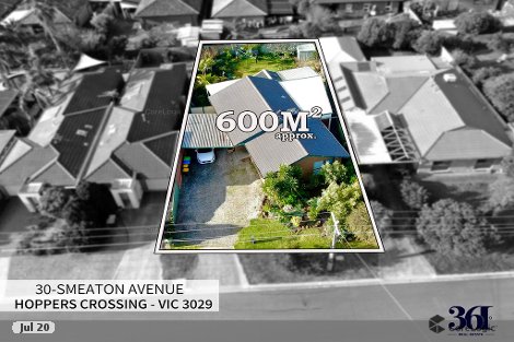 30 Smeaton Ave, Hoppers Crossing, VIC 3029