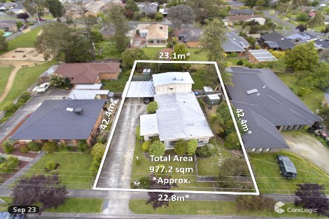 22 Norma Cres S, Knoxfield, VIC 3180